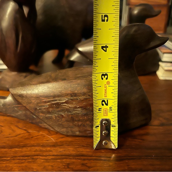 Lot of Vintage Ironwood Carved Animals - Picture 9 of 14